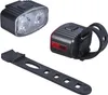 Solight Wiederaufladbares Fahrradlicht-Set, 160lm vorne, Produktbild-Vorschau 6