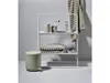 Zone Denmark Regal A-Table 75cm Stahl hellgrau Produktbild-Vorschau 1