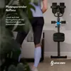 Capital Sports Rudergerät für Zuhause Klappbar, Sport Produktbild-Vorschau 7