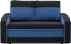 Klappsofa mit Schlaffunktion ORION, Sofa 2-Sitzer für Produktbild-Vorschau 1