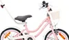 Detský bicykel 14 palcov 3-5 roky Heart Bike ružová Sun Náhľad obrázku produktu 14