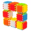 Tg71162 Klocki Wafle Konstrukcyjne Bloks Klocków Podgląd zdjęcia produktu 10