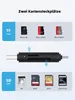 SD Kartenleser, USB C & USB 3.0 Micro SD Adapter Produktbild-Vorschau 5