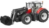 Bruder Steyr 6300 Terrus CVT mit Frontlader; 3181 Produktbild-Vorschau 2