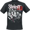 Slipknot T-Shirt Herren Barcode Band schwarz XL Produktbild-Vorschau 1