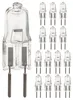 Modee GY6.35 Halogenstiftsockellampe 35W 580lm 2950K Produktbild-Vorschau 1