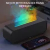 Luftbefeuchter,musiksync.Flammen-Aromatherapie-Diffusor,250 Produktbild-Vorschau 5