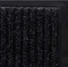 Zerbino vidaXL nero 117x220 cm in PVC Anteprima dell’immagine prodotto 4