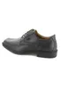Scarpe basse Jomo in taglie grandi, nero 204202/23 000, Anteprima dell’immagine prodotto 5