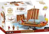 COBI Roman Warship, Stavební bloky, 8 rok/roky, 1810 kusů Náhled obrázku produktu 5