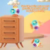 ASKSA Busy Activity Cube, Sensorik Baby Motorikspielzeug, Produktbild-Vorschau 8