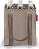 Reisenthel Bottlebag herringbone mokka Produktbild-Vorschau 2