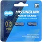 KMC MissingLink Kettenverschluss 12-fach EPT für Shimano Produktbild-Vorschau 8