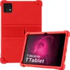 Obrnené puzdro pre T-Mobile T Tablet 5G 10.36 (červené) Náhľad obrázku produktu 1