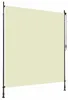 vidaXL Vonkajšia roleta 200 x 270 cm krémová Náhľad obrázku produktu 7