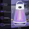 tragbare elektrische mückenlampe für drinnen & draußen, Produktbild-Vorschau 2