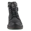 Mustang Mustang Schnürstiefel Grau Produktbild-Vorschau 10