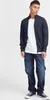SOLID SDTristian Herren Strickjacke Cardigan Feinstrick Produktbild-Vorschau 2