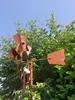 Edelrost Windrad Windmühle Produktbild-Vorschau 1