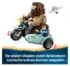 LEGO Harry Potter HagridTM a Harry na motorke, Stavebnica, Náhľad obrázku produktu 43