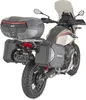 GIVI V58 MAXIA 5 Monokey-Topcase schwarz rot 58L Produktbild-Vorschau 5