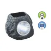 Lampe solaire en pierre Voir les images du produit 8