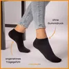 10 I 20 I 30 Paar Sneaker Socken Damen & Herren Schwarz & Produktbild-Vorschau 4