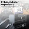 MMOBIEL USB-C auf 3.5mm Kopfhörer Adapter und Laden - 32 Produktbild-Vorschau 6