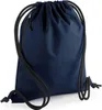BagBase BG281 | Recycled Gymsac, 40 x 48 cm - Farbe: Navy - Produktbild-Vorschau 1