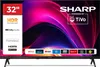 Sharp 32HE2745E Fernseher 32 Zoll Smart TV powered by TiVo Produktbild-Vorschau 1