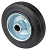 BS Rollen Gummirad mit Stahlfelge B55.125 Ø 125 mm bis 100 Produktbild-Vorschau 2