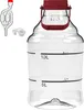 Weinballon 15 L aus Kunststoff PET mit Schraubverschluss, Produktbild-Vorschau 4