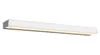 TRIO-Leuchten Wandleuchte ROCCO BH 60x3.60 cm silber Produktbild-Vorschau 16