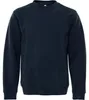 Fristads Acode Sweatshirt 1734 SWB Dunkelmarine M Produktbild-Vorschau 1