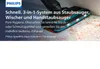 Philips Akku-Hand-und Stielstaubsauger SpeedPro Aqua Produktbild-Vorschau 5