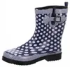 Bockstiegel Gummistiefel Blau in Gr. 39 Produktbild-Vorschau 1