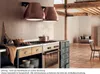 Elica - Okap wyspowy SHINING CAST IRON/F/50 Metal z efektem Podgląd zdjęcia produktu 6