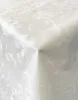 PVC Tischdecke Dahlia Weiß Wachstuch · Breite & Länge Produktbild-Vorschau 2