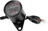 12V LED tachometer tachometer retro štýl vysoká presnosť Náhľad obrázku produktu 1