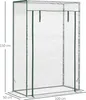 A clear, studio shot of a greenhouse. Produktbild-Vorschau