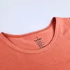 Herren T-Shirt langer Ärmel dünn Outlast® - zimt, L Produktbild-Vorschau 3