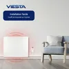 VIESTA® TH12 Thermostat Prise – Programmable 7 Jours, 230V Voir les images du produit 4