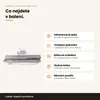 CALMENTA® infračervená saunová deka 180 × 80 cm – vyhřívací Náhled obrázku produktu 7