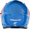 Bogotto H153 BT SPN Bluetooth Helm, weiß/rot/blau, XS Produktbild-Vorschau 5