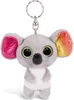 NICI Glubschis Schlenker Koala Miss Crayon 9cm Produktbild-Vorschau 1
