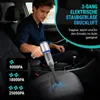 Kabelloser Handstaubsauger 25000 PA 4-in-1 mit bürstenlosem Motor Productafbeelding-voorbeeld