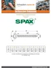 Spax Holzschraube Senkkopfschraube T20 3,5 x 40 Produktbild-Vorschau 4