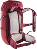 TATONKA zaino, escursioni zaino Hike Pack 25 Women Bordeaux Anteprima dell’immagine prodotto 4