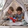 Malplay, blocs de construction magnétiques, dinosaure Voir les images du produit 3