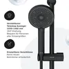AM.PM Duschsystem mit Thermostat, Regendusche Ø 25 cm, Produktbild-Vorschau 8